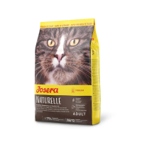 Сухий корм Josera Німеччина Naturelle для стерилізованих котів з фореллю