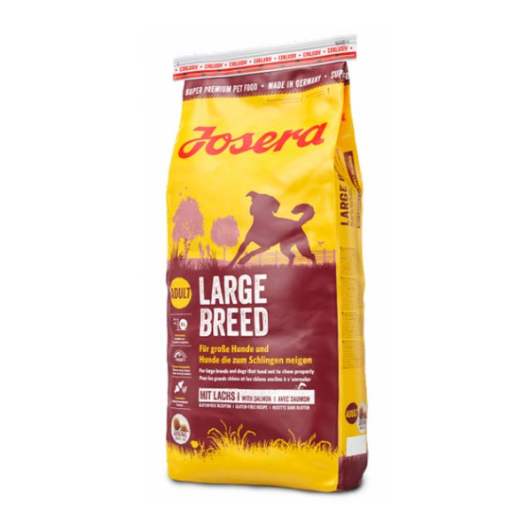 Сухой корм Josera Германия Dog Large Breed для собак больших пород