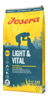 Сухой корм Josera Германия Dog Light & Vital для собак с лишним весом