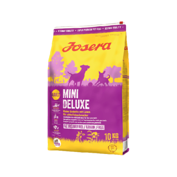 Сухий корм Josera Німеччина Dog MiniSenior для собак малих порід старше 8 років