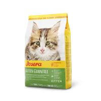 Сухой корм Josera Германия Kitten grainfree беззерновой для котят, беременных и кормящих кошек