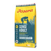 Сухой корм Josera Германия Dog SensiAdult для собак со вкусом утки, риса и лосося