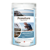 Сухой корм Pronature Канада Mediterranea Holistic беззерновой для собак средних и крупных пород лосось с вялеными томатами