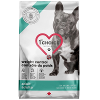 Сухой корм 1st Choice Канада Weight Control для собак малых пород с избыточным весом с курицей