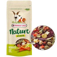 Лакомство Versele-Laga Бельгия Nature Snack для грызунов с овощами