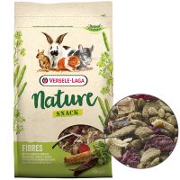 Лакомство Versele-Laga Бельгия Nature Snack Fibres для грызунов
