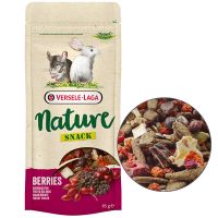 Лакомство Versele-Laga Бельгия Nature Snack для грызунов с ягодами