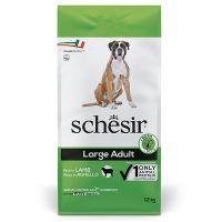 Сухой корм Schesir Италия Large Adult для собак больших пород с ягненком