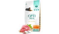 Сухой корм Optimeal Украина Puppy Large Breed для щенков больших пород собак с индейкой