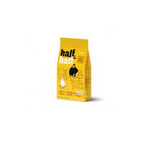 Сухой корм Half&Half Польша для взрослых кошек с говядиной