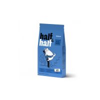 Сухой корм Half&Half Польша для взрослых собак больших пород с говядиной
