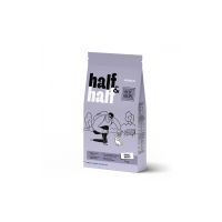 Сухой корм Half&Half Польша для взрослых собак малых пород с говядиной