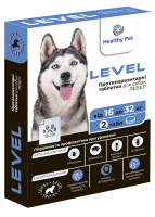Противоразитарные таблетки Level Healthy Pet Украина 2 шт, для собак
