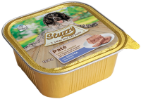 Влажный корм Stuzzy Лихтенштейн для собак, паштет со вкусом утки