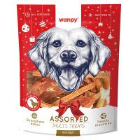 Ласощі Wanpy Китай Assorted Multi Treats асорті ласощів для собак