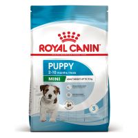Сухой корм Royal Canin Польша Puppy Mini для щенков малых пород от 2 до 10 месяцев