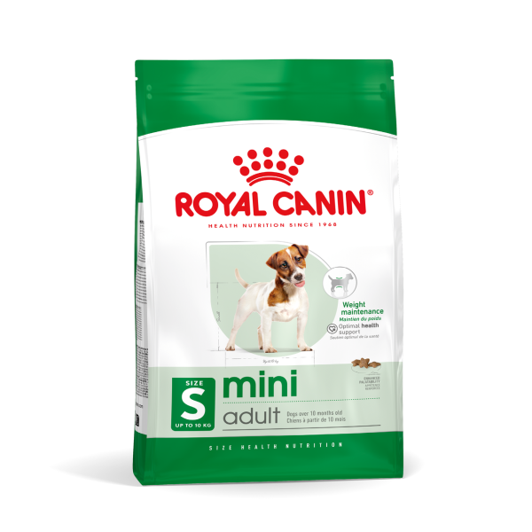 Сухий корм Royal Canin Польща Mini для собак малих порід
