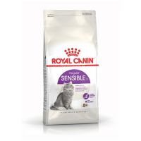 Сухой корм Royal Canin Польша Sensible для кошек с чувствительным пищеварением