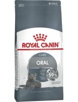 Сухой корм Royal Canin Польша Oral Care для кошек для предотвращения образования зубного камня