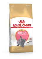 Сухой корм Royal Canin Польша British Shorthair Kitten для котят породы британская короткошерстная