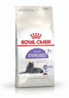 Сухий корм Royal Canin Польща Sterilised 7+ для стерилізованих котів від 7 років