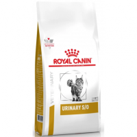 Сухой корм Royal Canin Польша Urinary S/O для кошек с мочекаменной болезнью