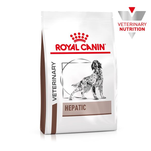 Сухой корм Royal Canin Польша Hepatic для собак с заболеваниями печени