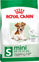 Сухой корм Royal Canin Польша Mini Ageing 12+ для собак малых пород от 12 лет