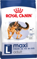 Сухой корм Royal Canin Польша Maxi для собак больших пород