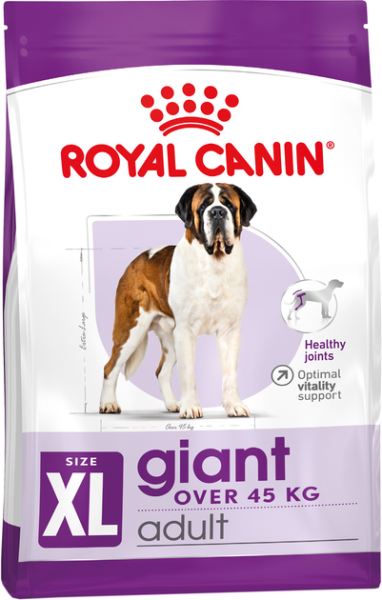 Сухий корм Royal Canin Польща Giant для собак гігантських порід