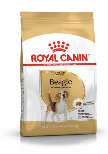 Сухой корм Royal Canin Польша Beagle для собак породы бигль