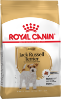 Сухой корм Royal Canin Польша Jack Russell Terrier для собак породы джек-рассел-терер от 10 месяцев