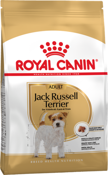 Сухий корм Royal Canin Польща Jack Russell Terrier для собак породи джек-рассел-терєр від 10 місяців
