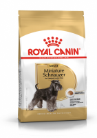 Сухой корм Royal Canin Польша Miniature Schnauzer для собак породы цвергшнауцер