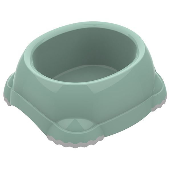 Moderna Бельгія Smarty Bowl миска для собак та котів, світло-зелений