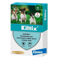 Kiltix Bayer Германия Противоразитарный ошейник для собак