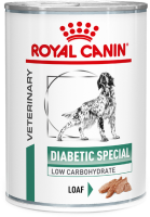 Влажный корм Royal Canin Польша Diabetic Special для собак с сахарным диабетом