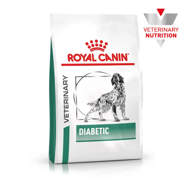 Сухой корм Royal Canin Польша Diabetic для собак с сахарным диабетом