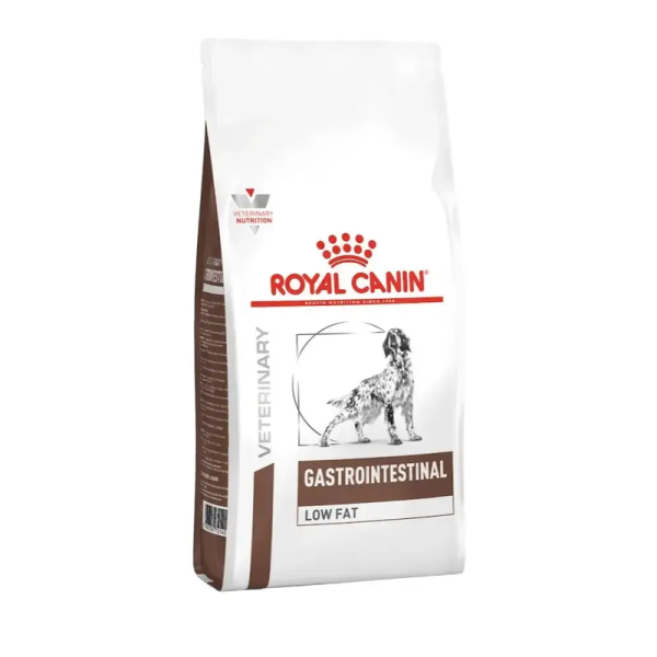 Сухой корм Royal Canin Польша GastroIntestinal Low Fat для собак при расстройствах пищеварения с ограниченным содержанием жиров