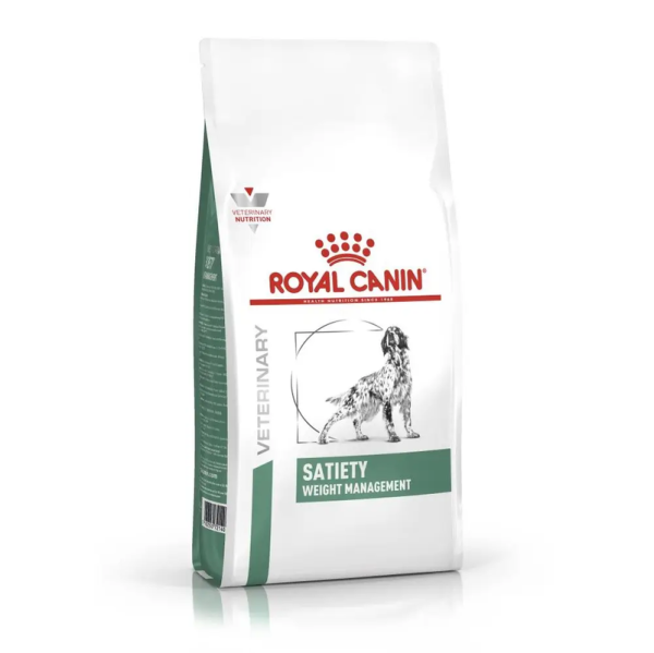 Сухой корм Royal Canin Польша Satiety Weight Management для собак с избыточным весом