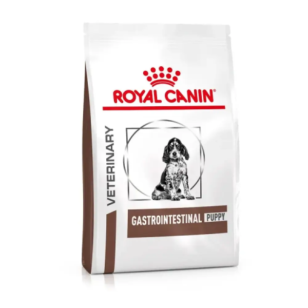 Сухой корм Royal Canin Польша Gastrointestinal Puppy для щенков с расстройствами пищеварения