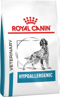 Сухой корм Royal Canin Польша Hypoallergenic для взрослых собак с пищевой непереносимостью