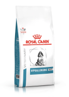 Сухой корм Royal Canin Польша Hypoallergenic Puppy для щенков с пищевой непереносимостью