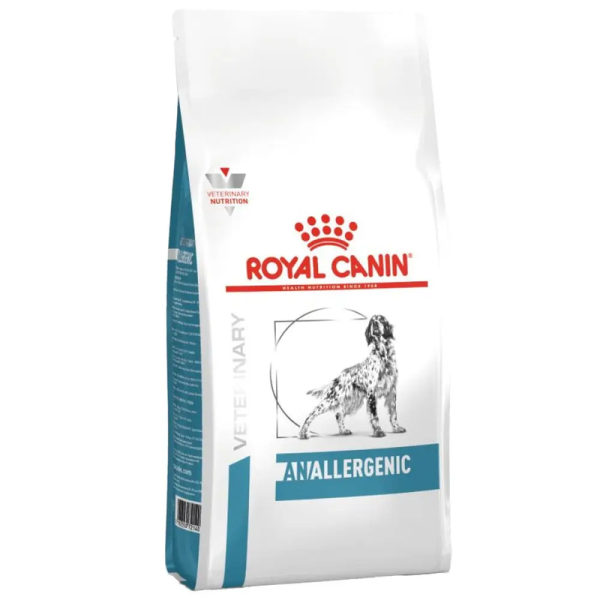 Сухой корм Royal Canin Польша Anallergenic для собак с пищевой непереносимостью