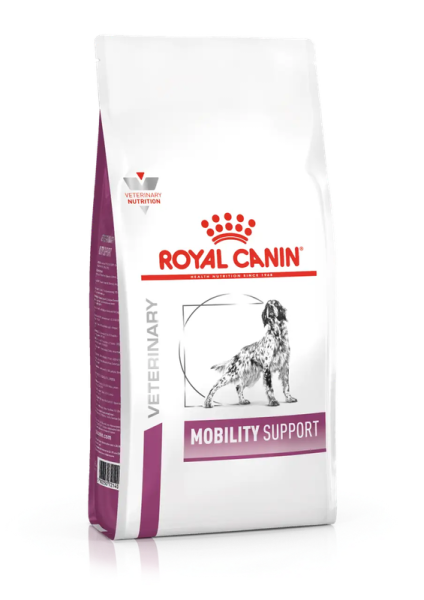Сухой корм Royal Canin Польша Mobility Support для собак для здоровья суставов