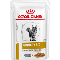Влажный корм Royal Canin Польша Urinary S/O Moderate Calorie для кошек с мочекаменной болезнью