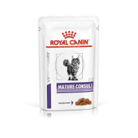 Влажный корм Royal Canin Польша Mature Consult для кошек от 7 лет