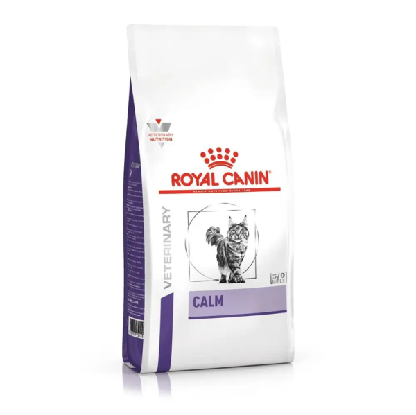 Сухой корм Royal Canin Польша Calm для кошек в период стресса