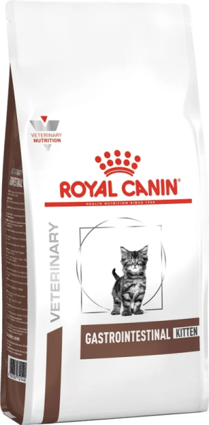 Сухой корм Royal Canin Польша Gastrointestinal Kitten для котят с расстройствами пищеварения