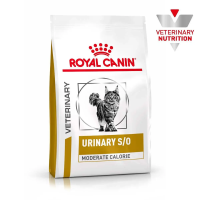 Сухой корм Royal Canin Польша Urinary S/O Moderate для кошек с мочекаменной болезнью